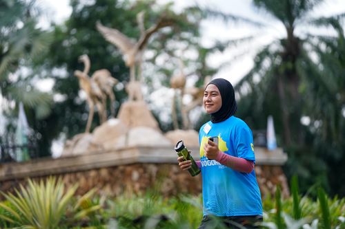 Race photo from Chasing Bogorun 2025