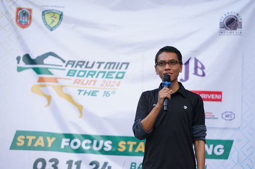 Race photo from ABR 2024 VIBES