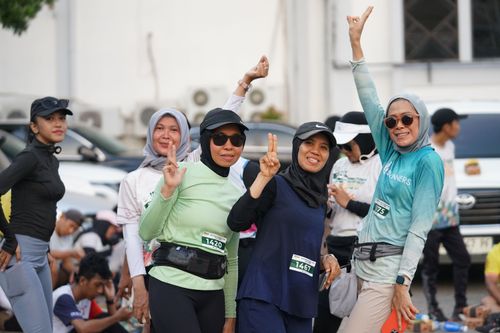 Race photo from ABR 2024 VIBES