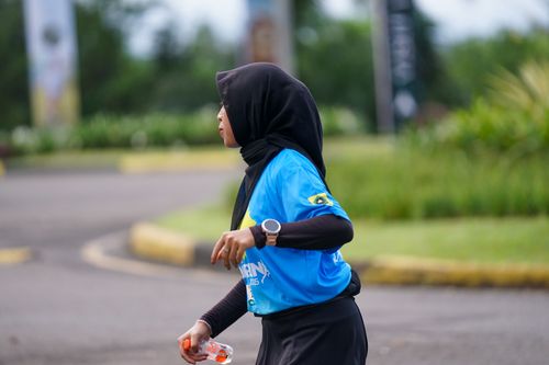 Race photo from Chasing Bogorun 2025