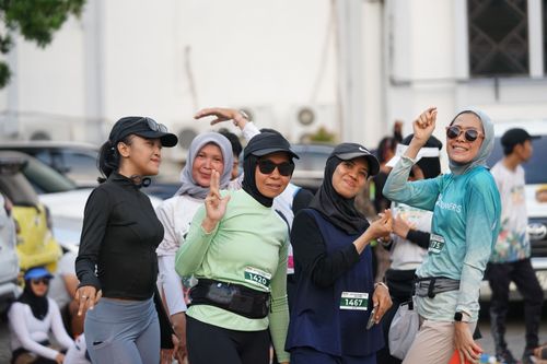 Race photo from ABR 2024 VIBES