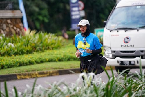 Race photo from Chasing Bogorun 2025