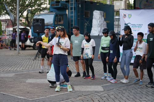 Race photo from ABR 2024 VIBES
