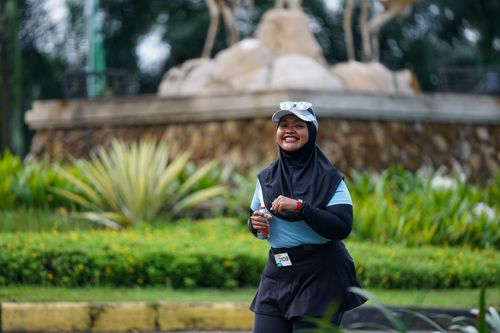 Race photo from Chasing Bogorun 2025