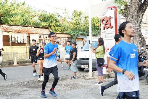 Race photo from Shake Out Run Jabar Run 2024