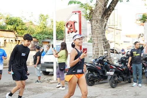 Race photo from Shake Out Run Jabar Run 2024