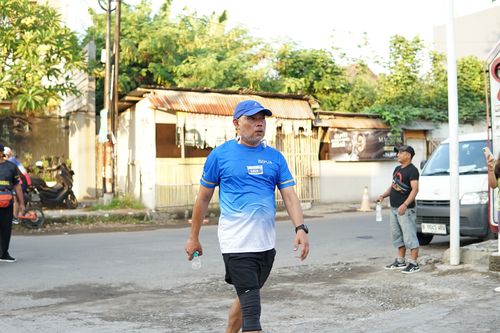 Race photo from Shake Out Run Jabar Run 2024