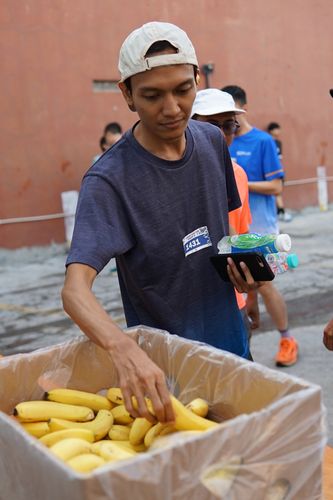 Race photo from Shake Out Run Jabar Run 2024