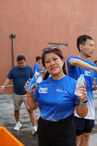 Race photo from Shake Out Run Jabar Run 2024