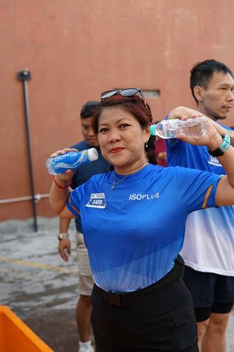 Race photo from Shake Out Run Jabar Run 2024