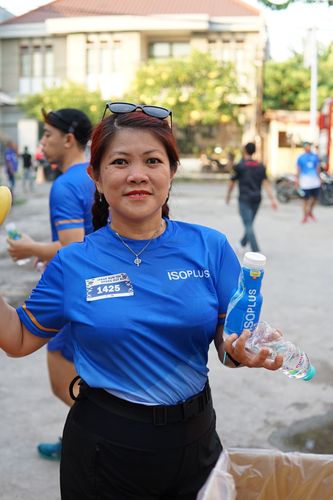 Race photo from Shake Out Run Jabar Run 2024