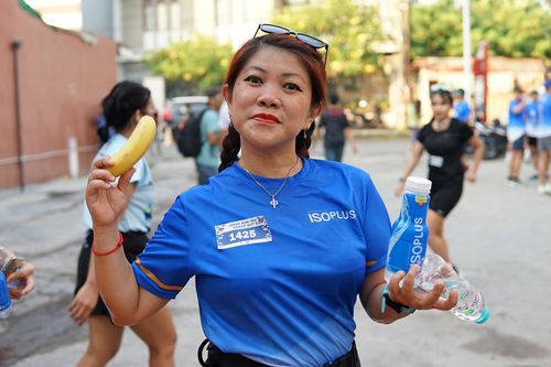 Race photo from Shake Out Run Jabar Run 2024
