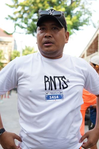 Race photo from Shake Out Run Jabar Run 2024