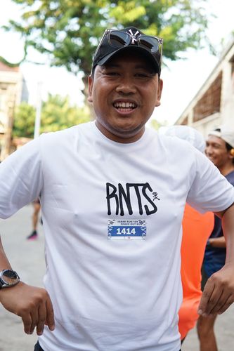 Race photo from Shake Out Run Jabar Run 2024