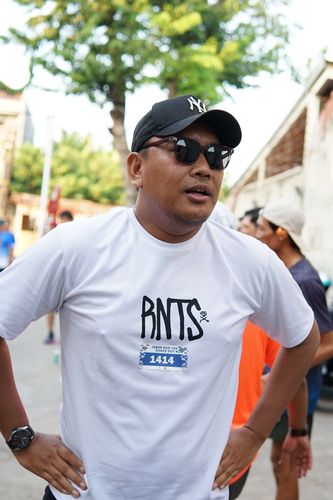Race photo from Shake Out Run Jabar Run 2024