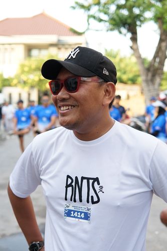 Race photo from Shake Out Run Jabar Run 2024