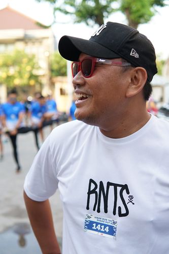 Race photo from Shake Out Run Jabar Run 2024
