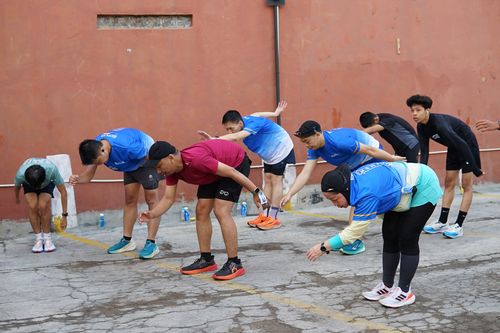 Race photo from Shake Out Run Jabar Run 2024