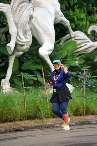 Race photo from Chasing Bogorun 2025