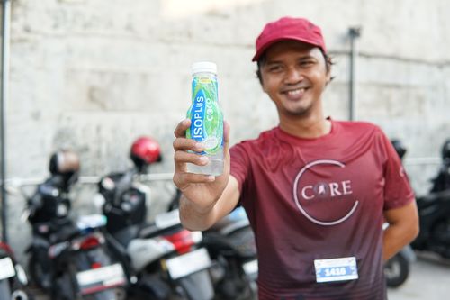 Race photo from Shake Out Run Jabar Run 2024