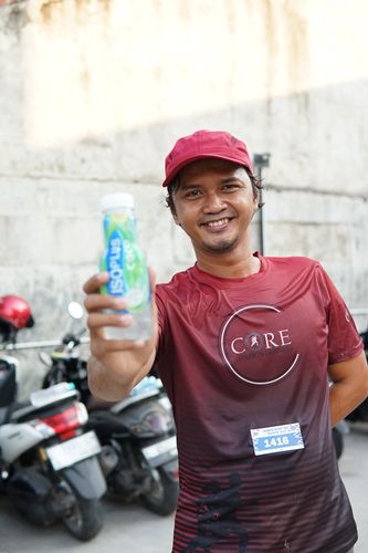 Race photo from Shake Out Run Jabar Run 2024