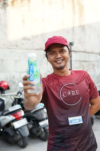 Race photo from Shake Out Run Jabar Run 2024