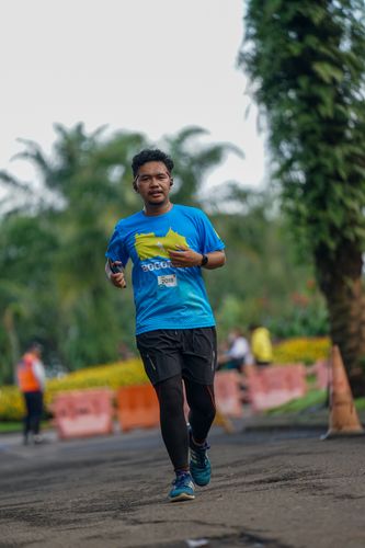 Race photo from Chasing Bogorun 2025