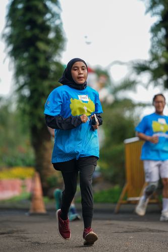 Race photo from Chasing Bogorun 2025