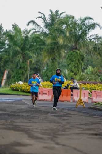 Race photo from Chasing Bogorun 2025