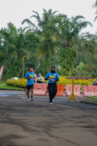 Race photo from Chasing Bogorun 2025