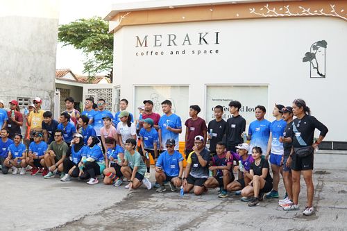 Race photo from Shake Out Run Jabar Run 2024