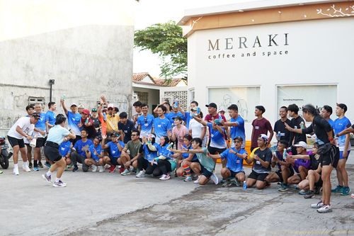 Race photo from Shake Out Run Jabar Run 2024