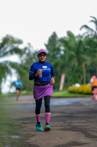 Race photo from Chasing Bogorun 2025