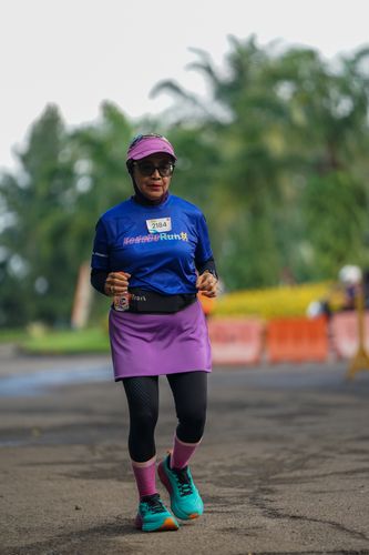 Race photo from Chasing Bogorun 2025