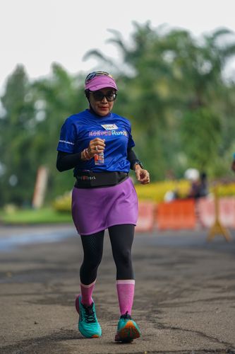 Race photo from Chasing Bogorun 2025