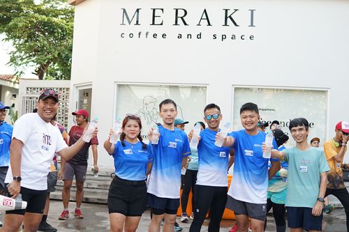 Race photo from Shake Out Run Jabar Run 2024