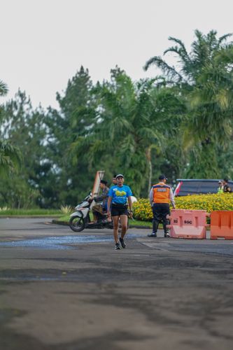 Race photo from Chasing Bogorun 2025