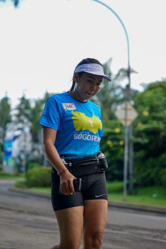 Race photo from Chasing Bogorun 2025