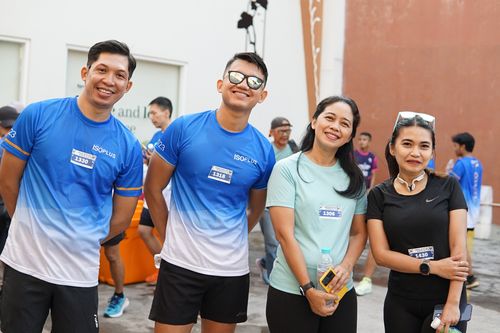 Race photo from Shake Out Run Jabar Run 2024