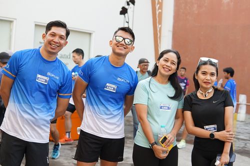 Race photo from Shake Out Run Jabar Run 2024