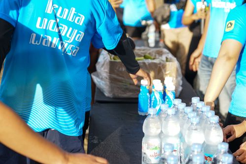 Race photo from Chasing Bogorun 2025