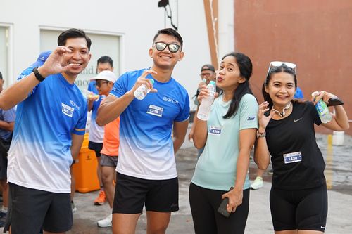 Race photo from Shake Out Run Jabar Run 2024