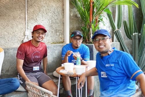 Race photo from Shake Out Run Jabar Run 2024