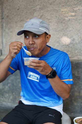 Race photo from Shake Out Run Jabar Run 2024