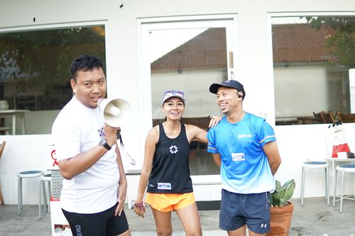 Race photo from Shake Out Run Jabar Run 2024