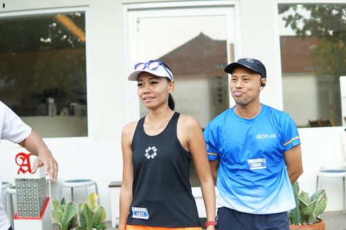 Race photo from Shake Out Run Jabar Run 2024