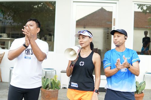 Race photo from Shake Out Run Jabar Run 2024