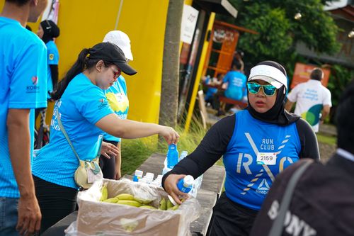 Race photo from Chasing Bogorun 2025