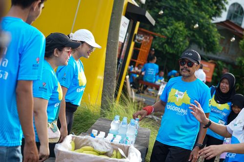 Race photo from Chasing Bogorun 2025