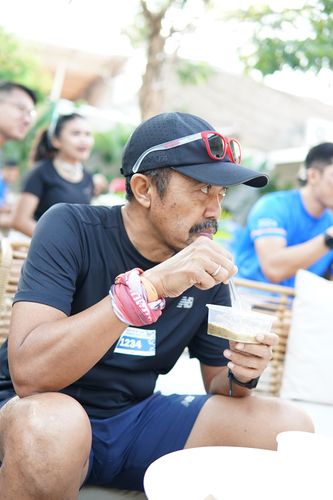 Race photo from Shake Out Run Jabar Run 2024